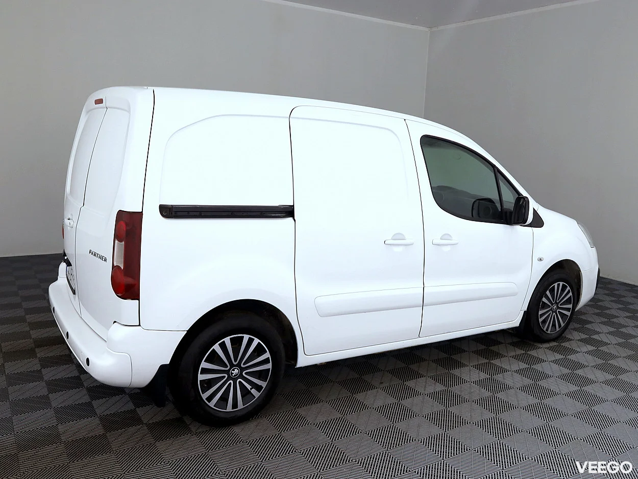 Peugeot Partner 1.6 55kW