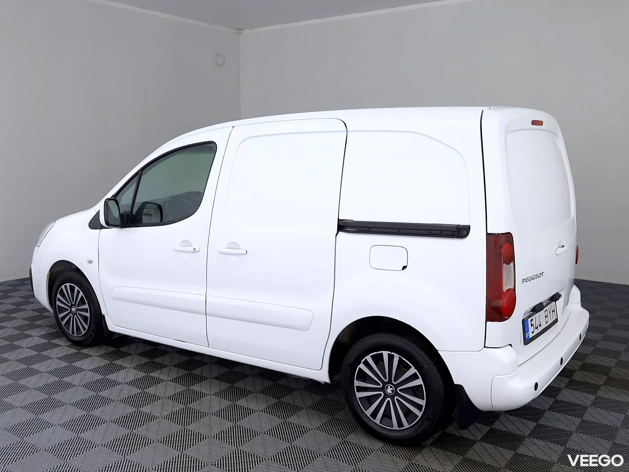 Peugeot Partner 1.6 55kW
