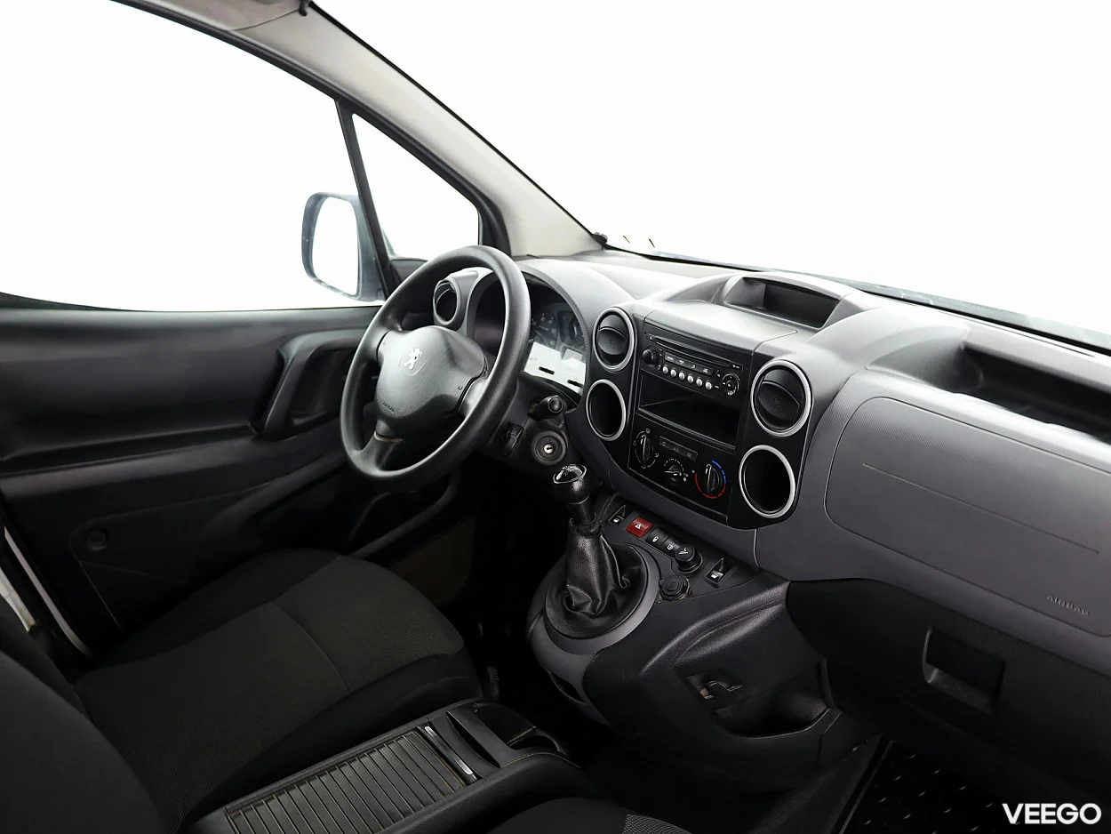 Peugeot Partner 1.6 55kW