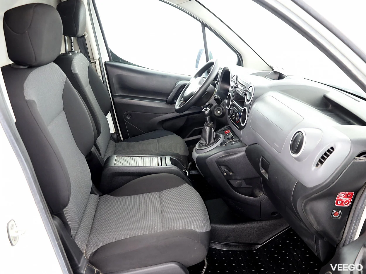 Peugeot Partner 1.6 55kW