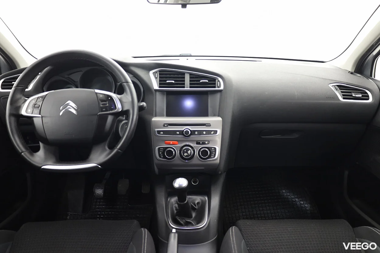 Citroen C4 1.2 81kW