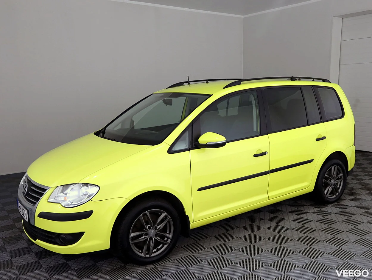 Volkswagen Touran 1.4 110kW