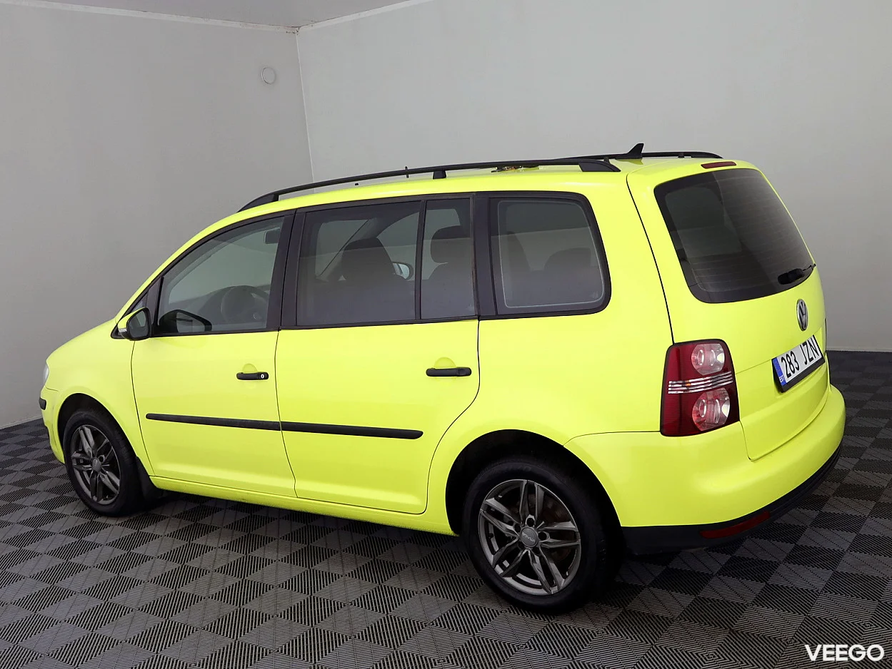 Volkswagen Touran 1.4 110kW