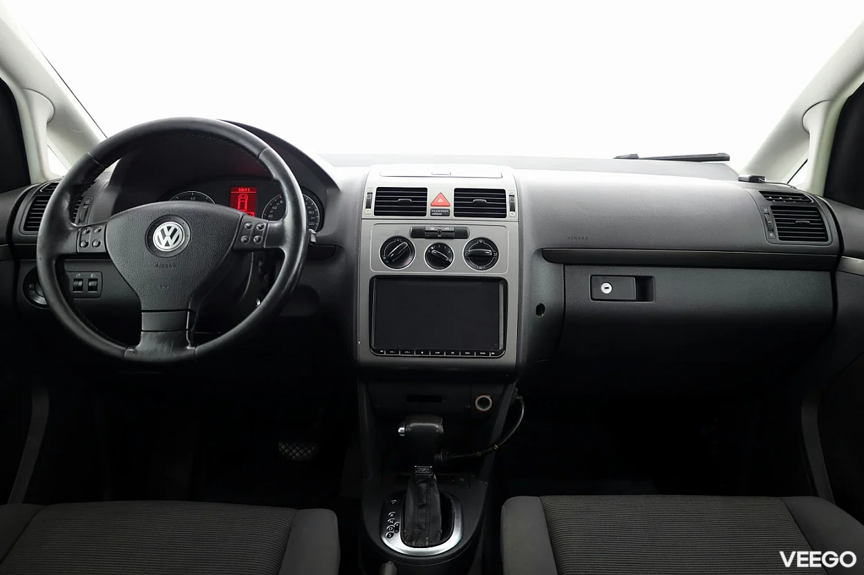 Volkswagen Touran 1.4 110kW