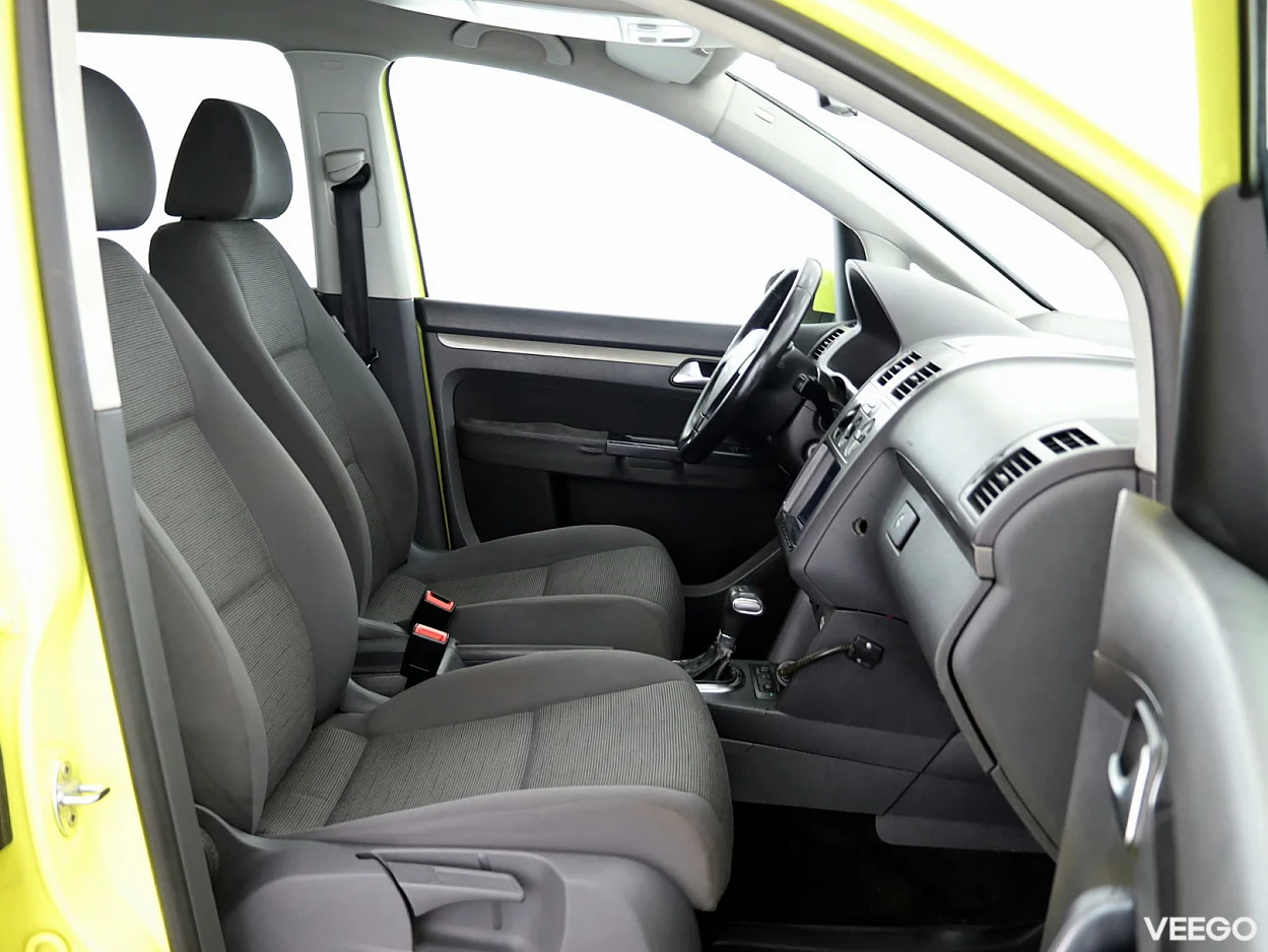 Volkswagen Touran 1.4 110kW