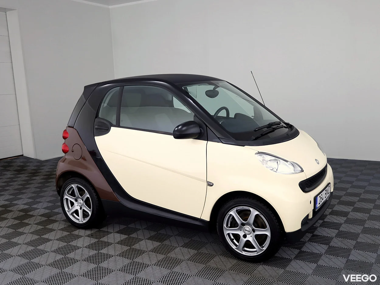 Smart Fortwo 1.0 45kW