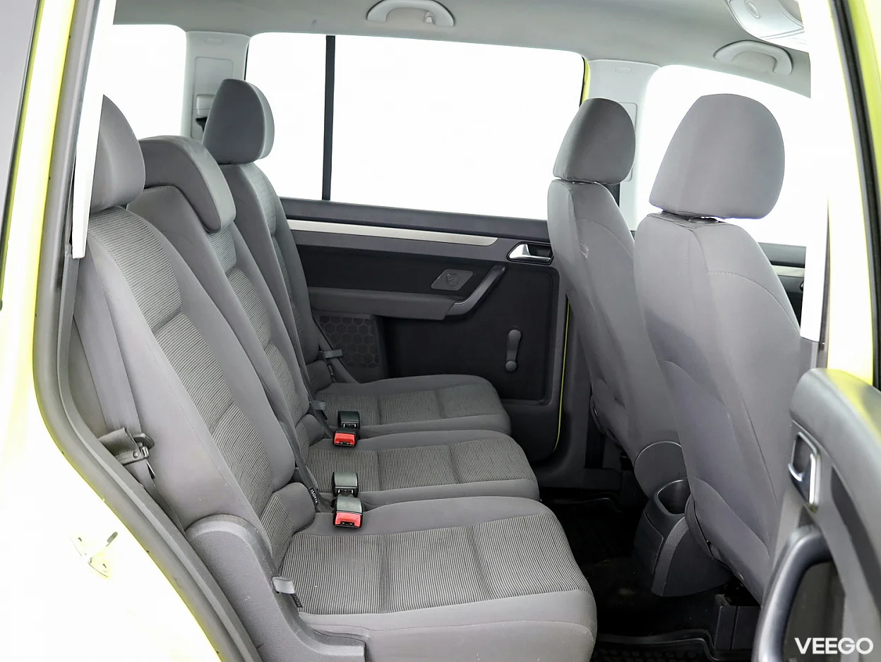 Volkswagen Touran 1.4 110kW