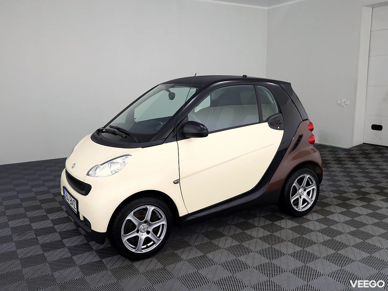 Smart Fortwo 1.0 45kW
