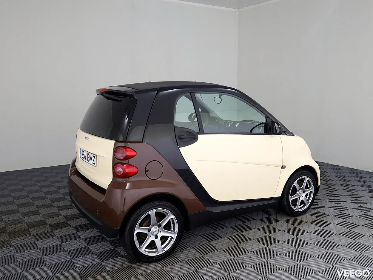 Smart Fortwo 1.0 45kW