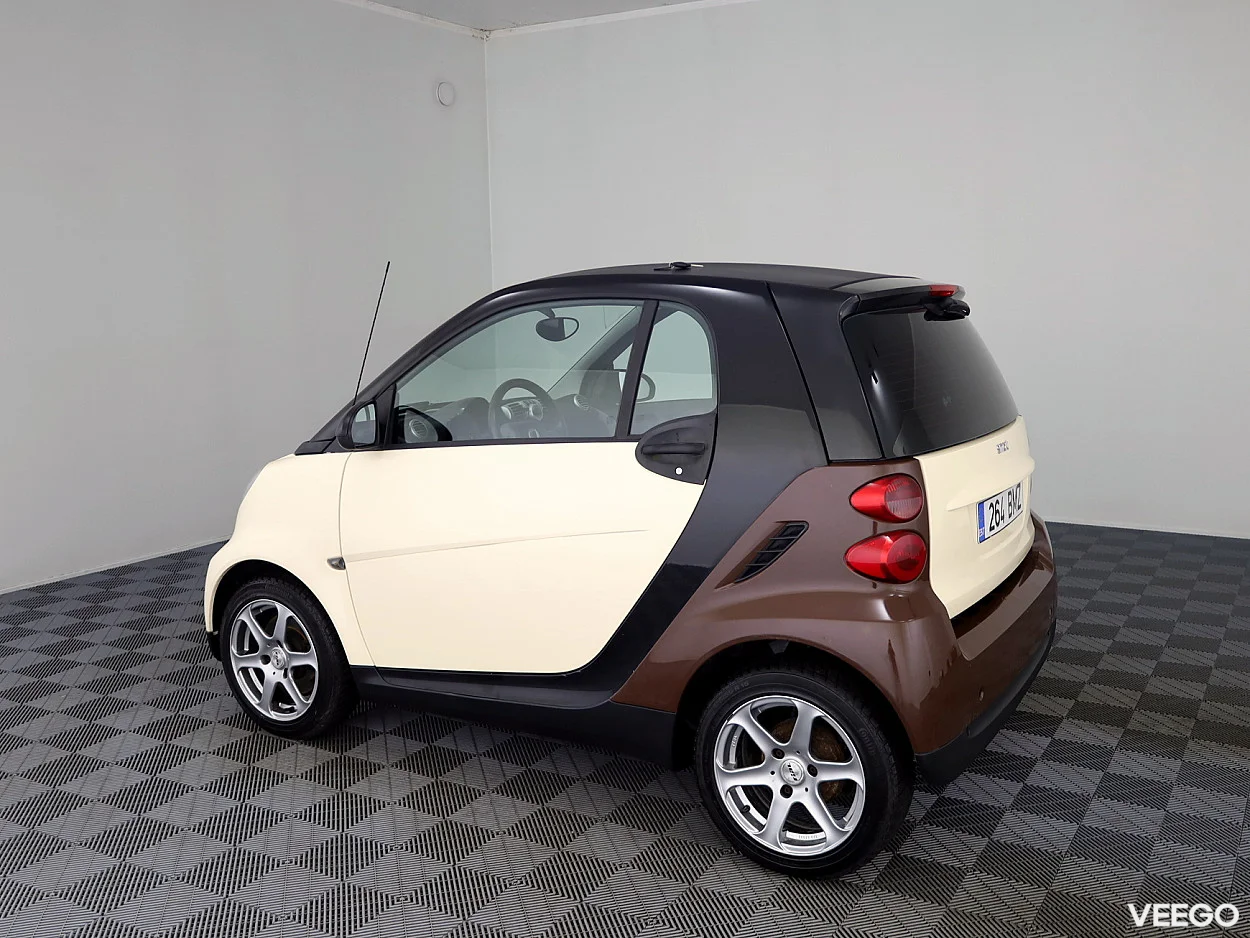 Smart Fortwo 1.0 45kW
