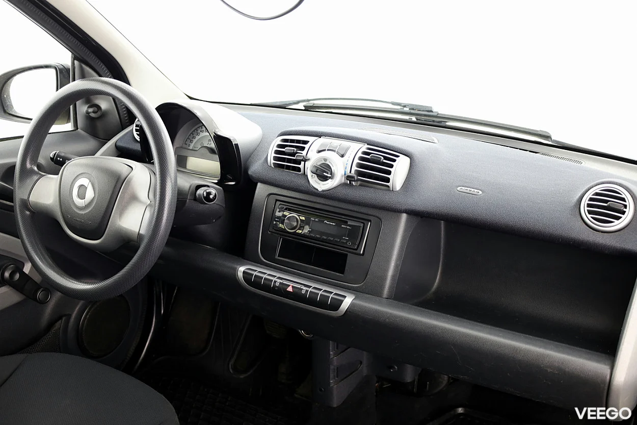 Smart Fortwo 1.0 45kW