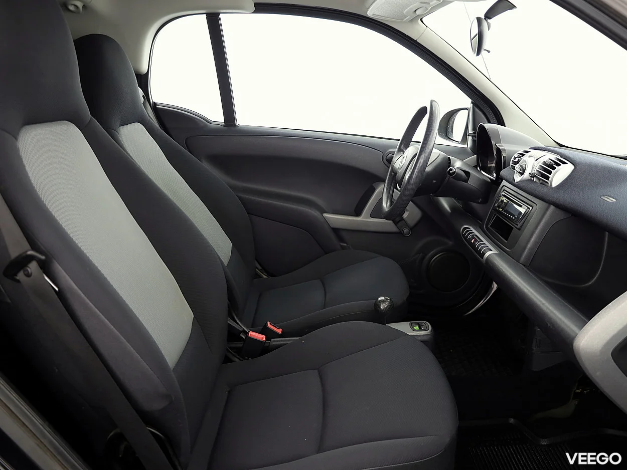 Smart Fortwo 1.0 45kW
