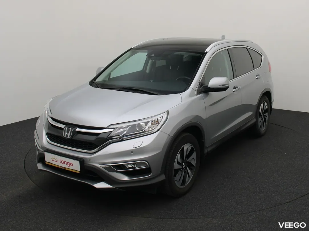 Honda CR-V 1.6 118kW