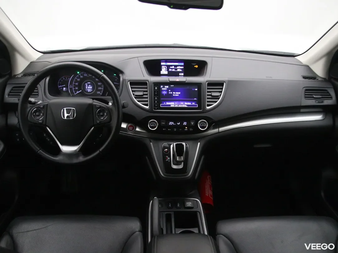 Honda CR-V 1.6 118kW