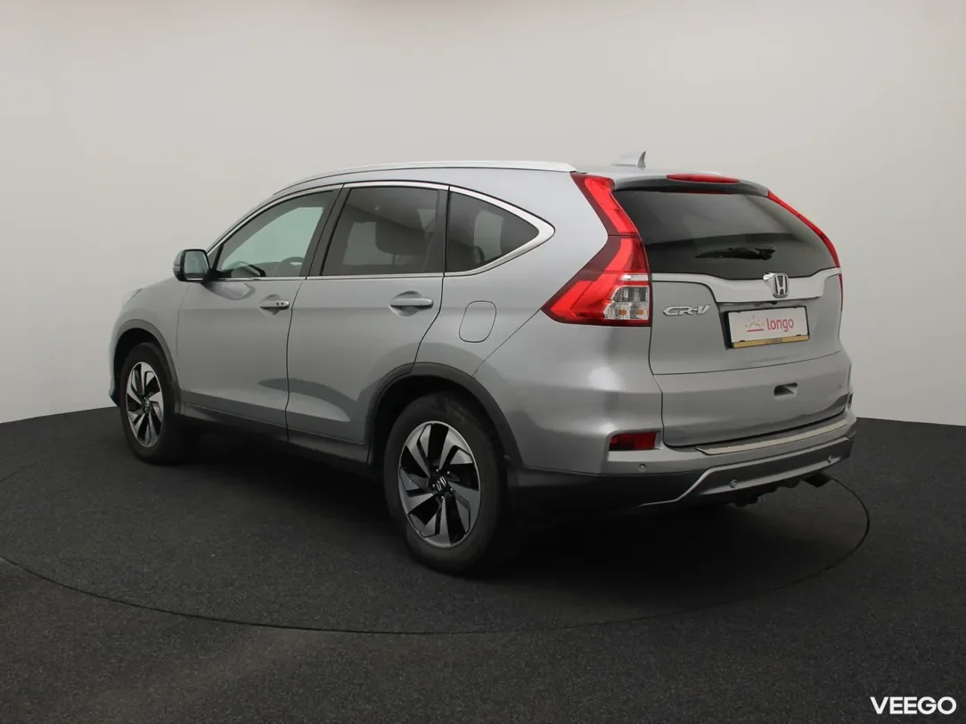 Honda CR-V 1.6 118kW