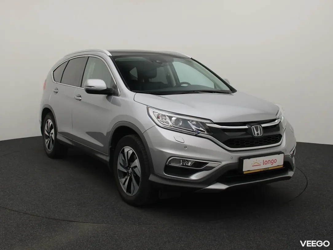 Honda CR-V 1.6 118kW