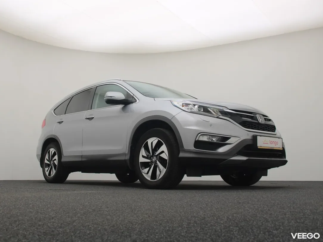 Honda CR-V 1.6 118kW