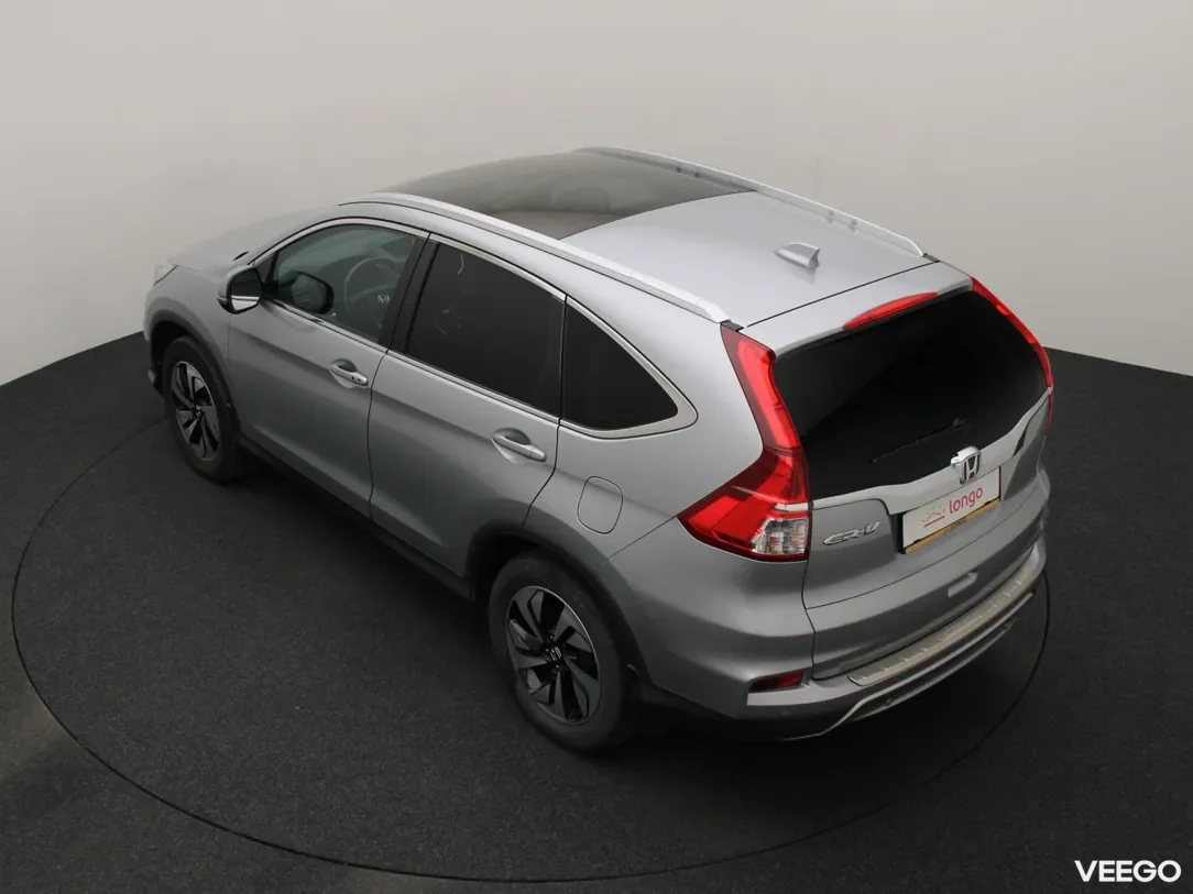Honda CR-V 1.6 118kW