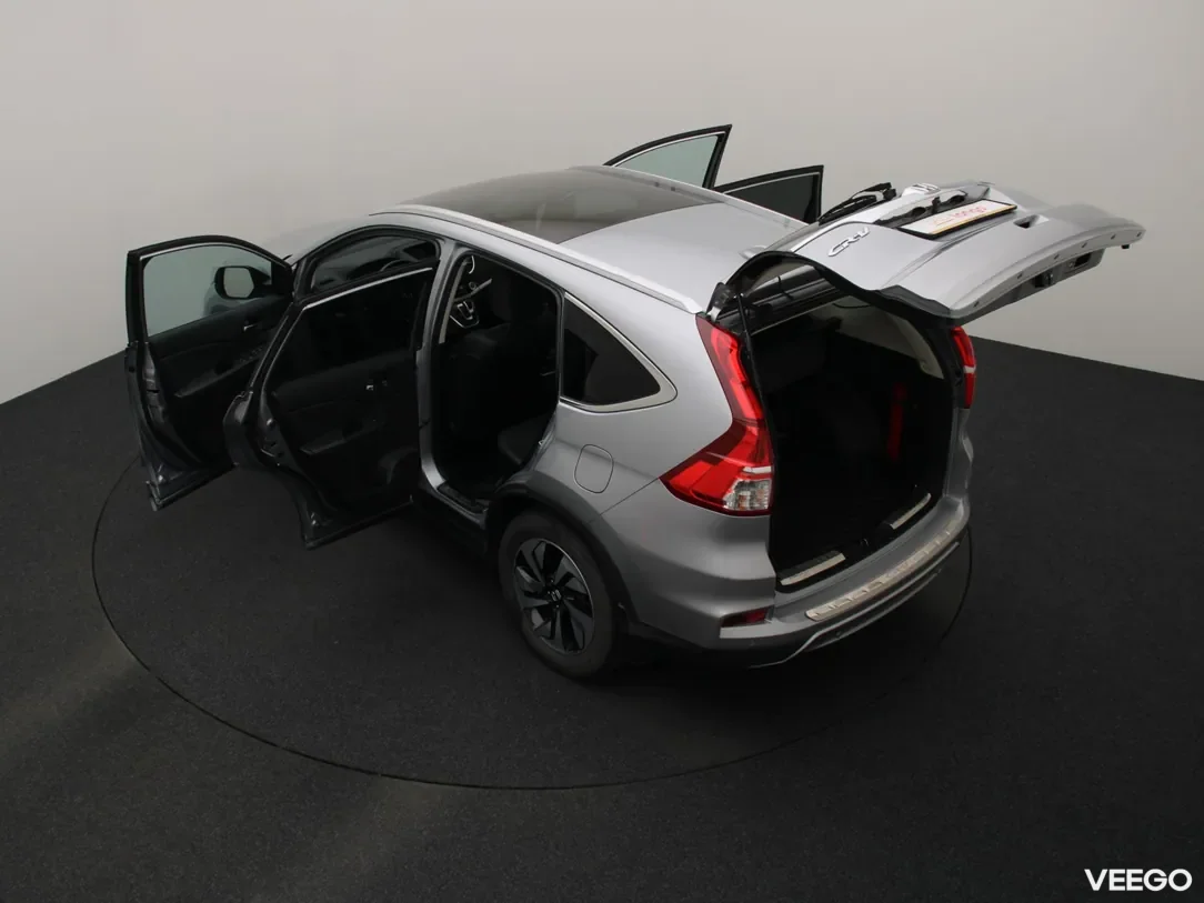 Honda CR-V 1.6 118kW