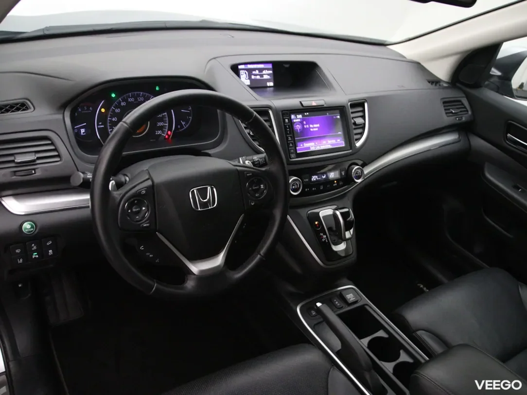 Honda CR-V 1.6 118kW