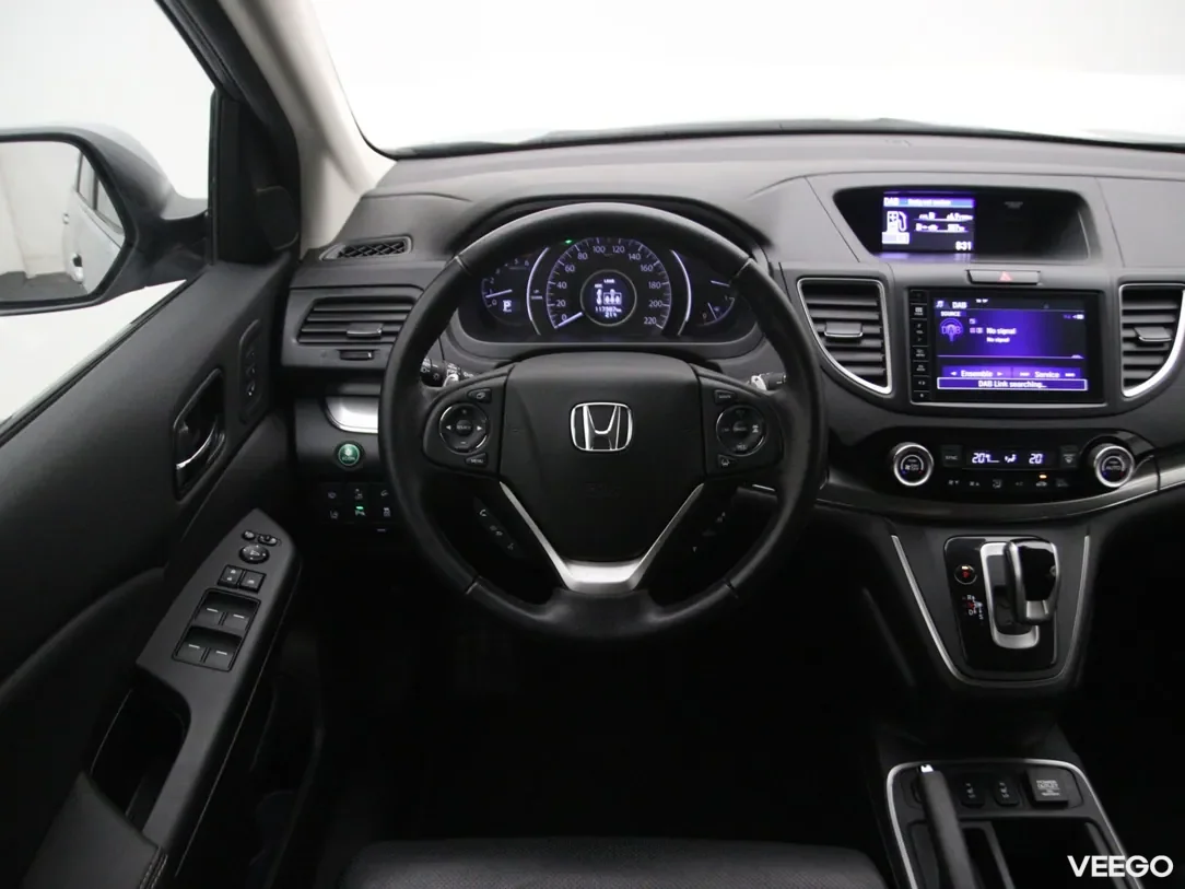 Honda CR-V 1.6 118kW