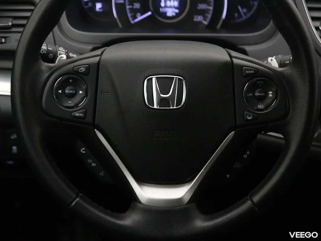 Honda CR-V 1.6 118kW