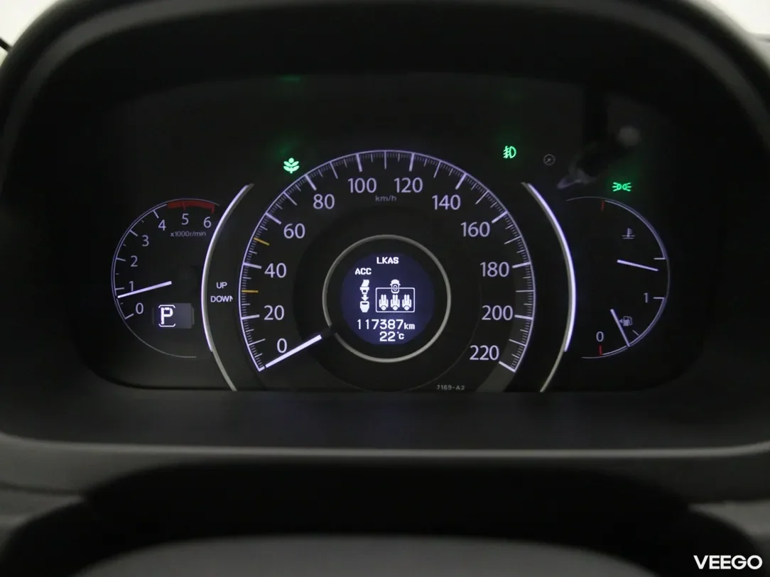 Honda CR-V 1.6 118kW