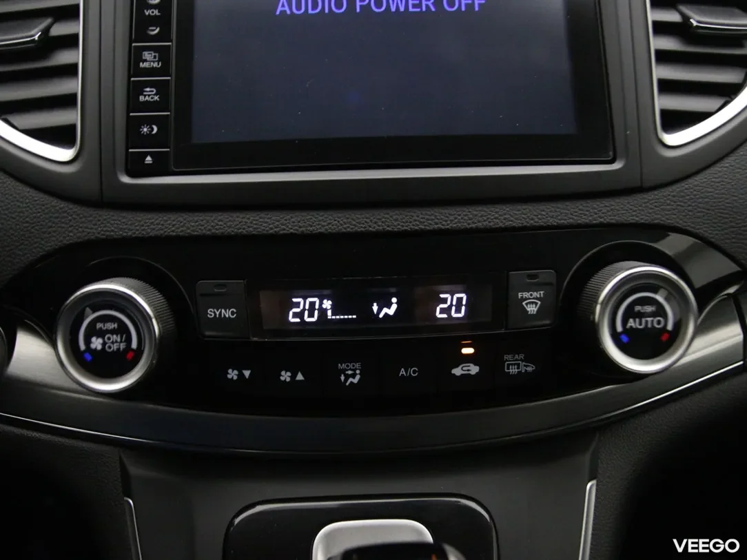 Honda CR-V 1.6 118kW
