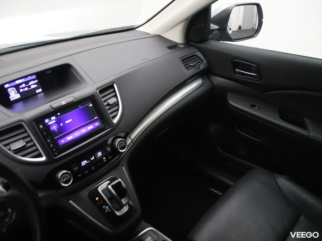 Honda CR-V 1.6 118kW