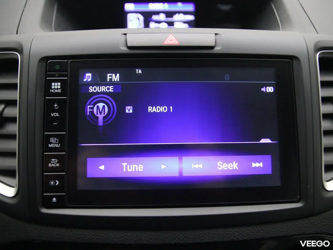 Honda CR-V 1.6 118kW