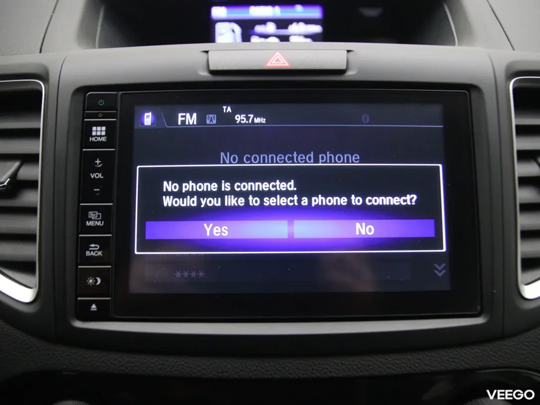 Honda CR-V 1.6 118kW