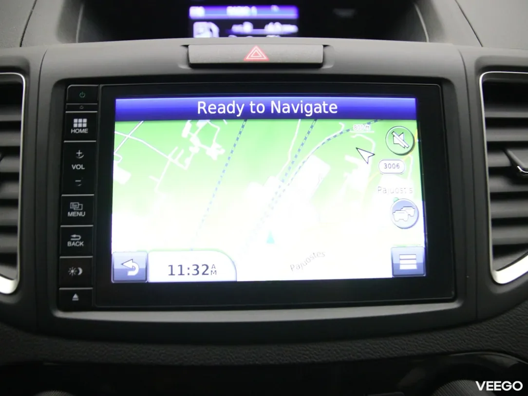 Honda CR-V 1.6 118kW