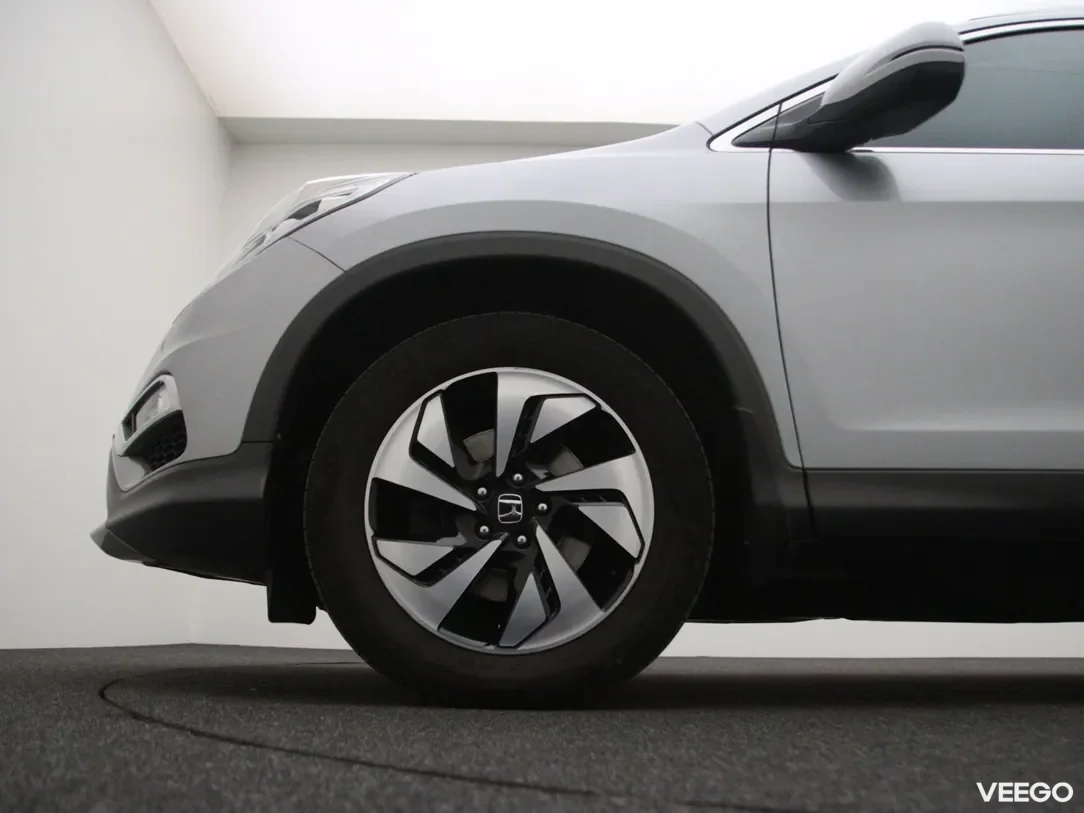 Honda CR-V 1.6 118kW