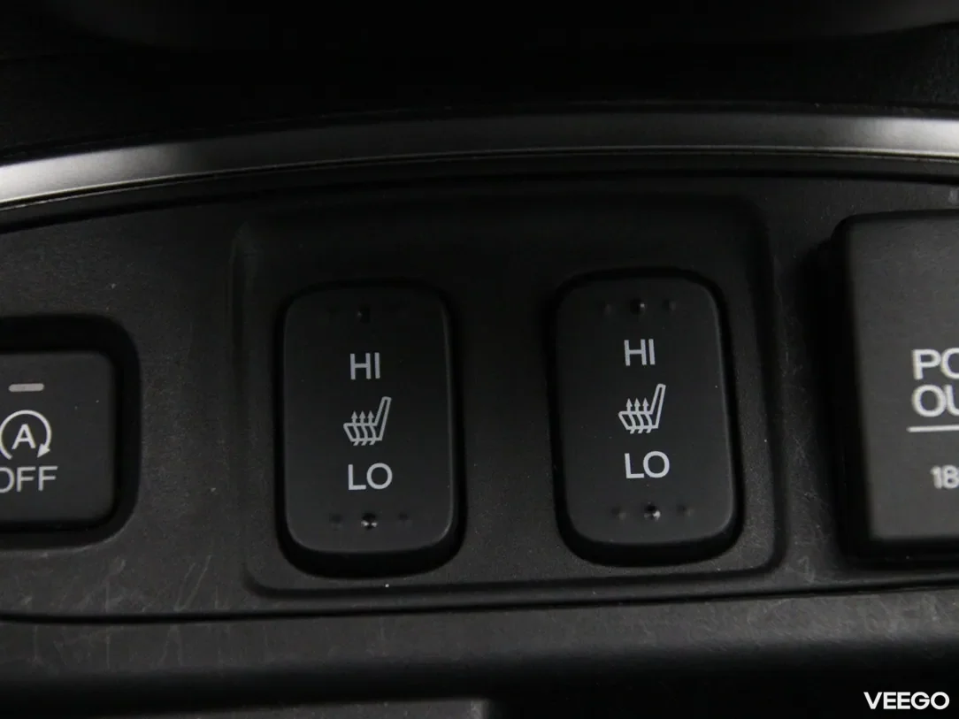 Honda CR-V 1.6 118kW