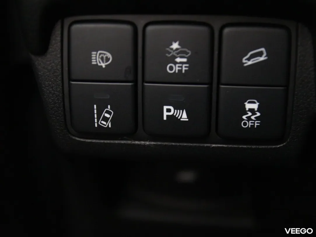 Honda CR-V 1.6 118kW