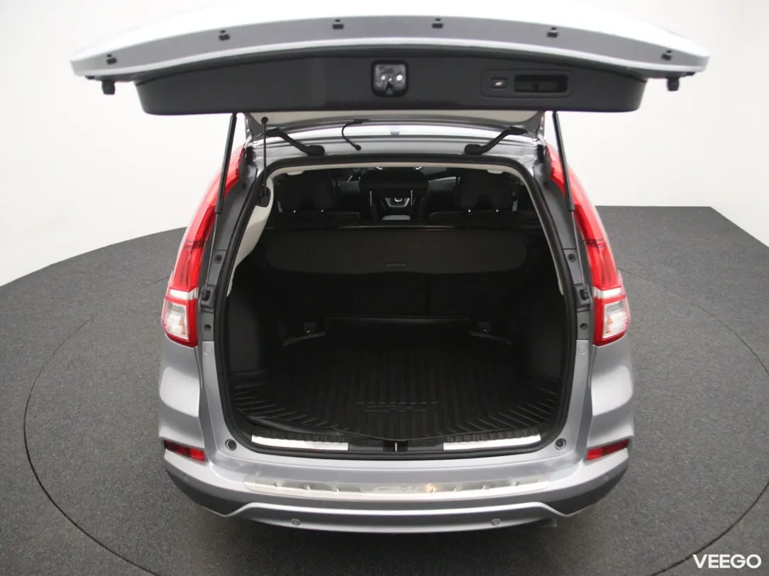 Honda CR-V 1.6 118kW
