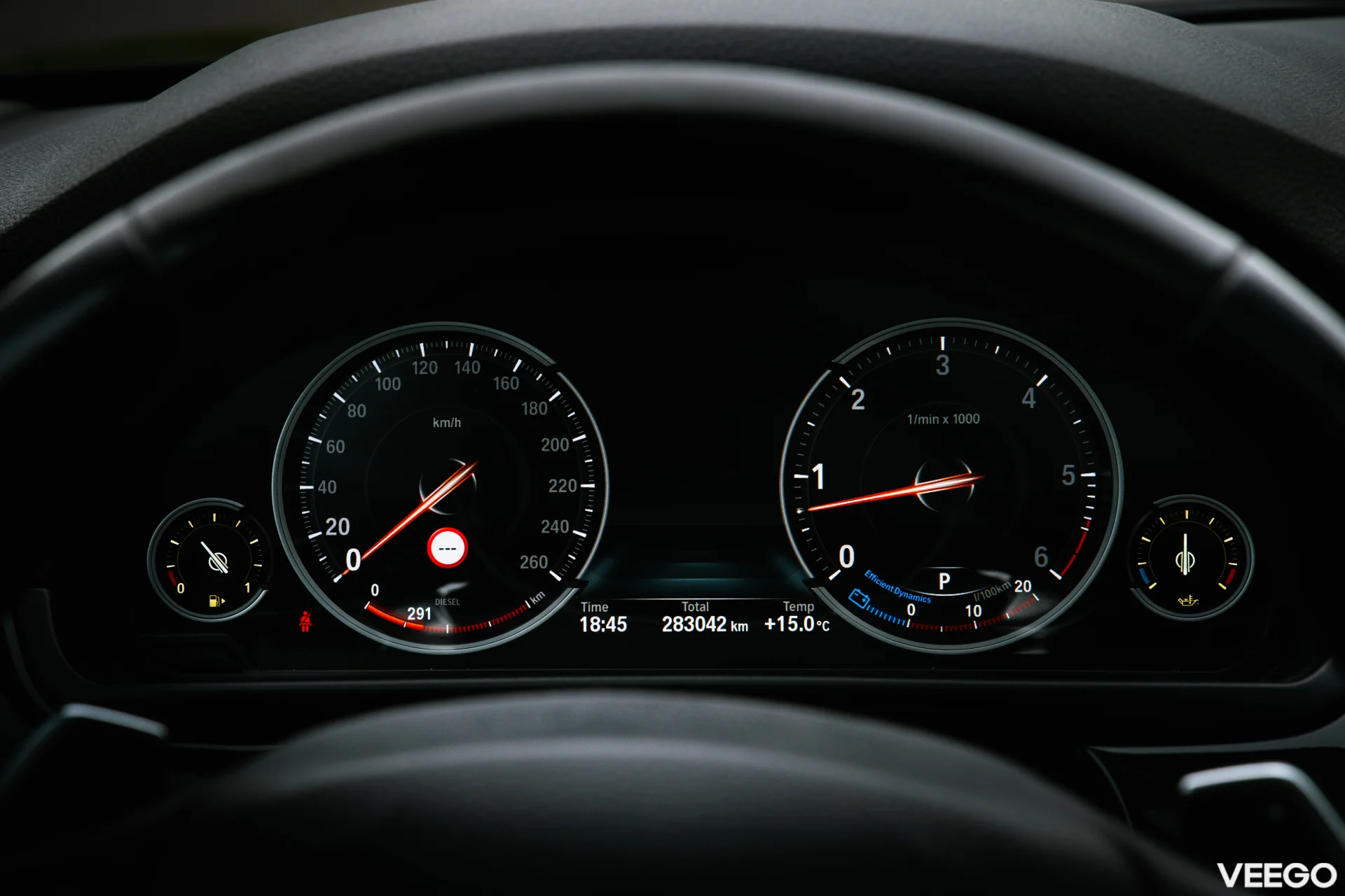 BMW 530 3.0 190kW