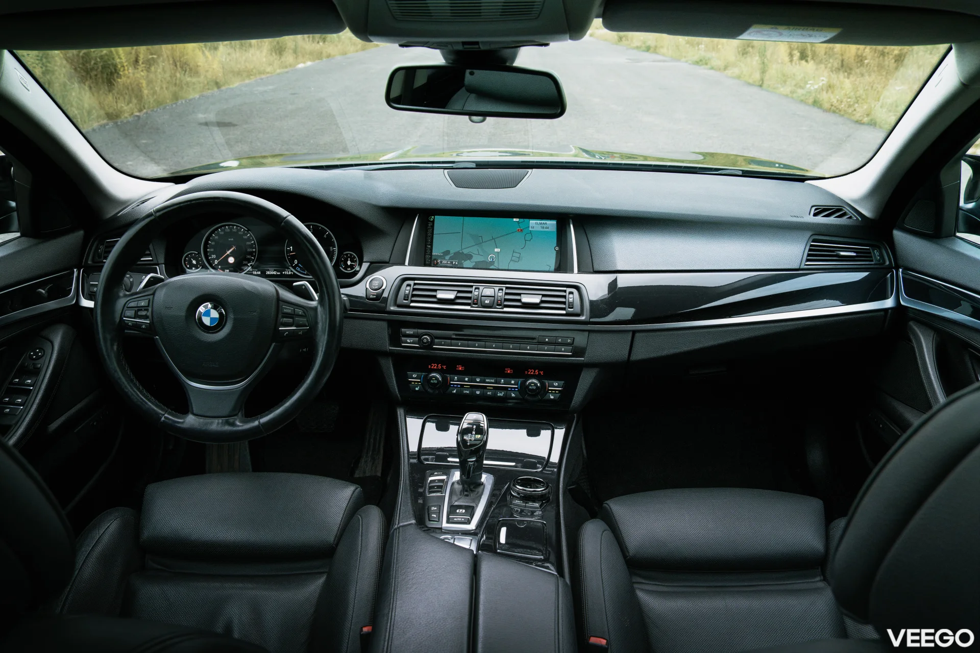 BMW 530 3.0 190kW