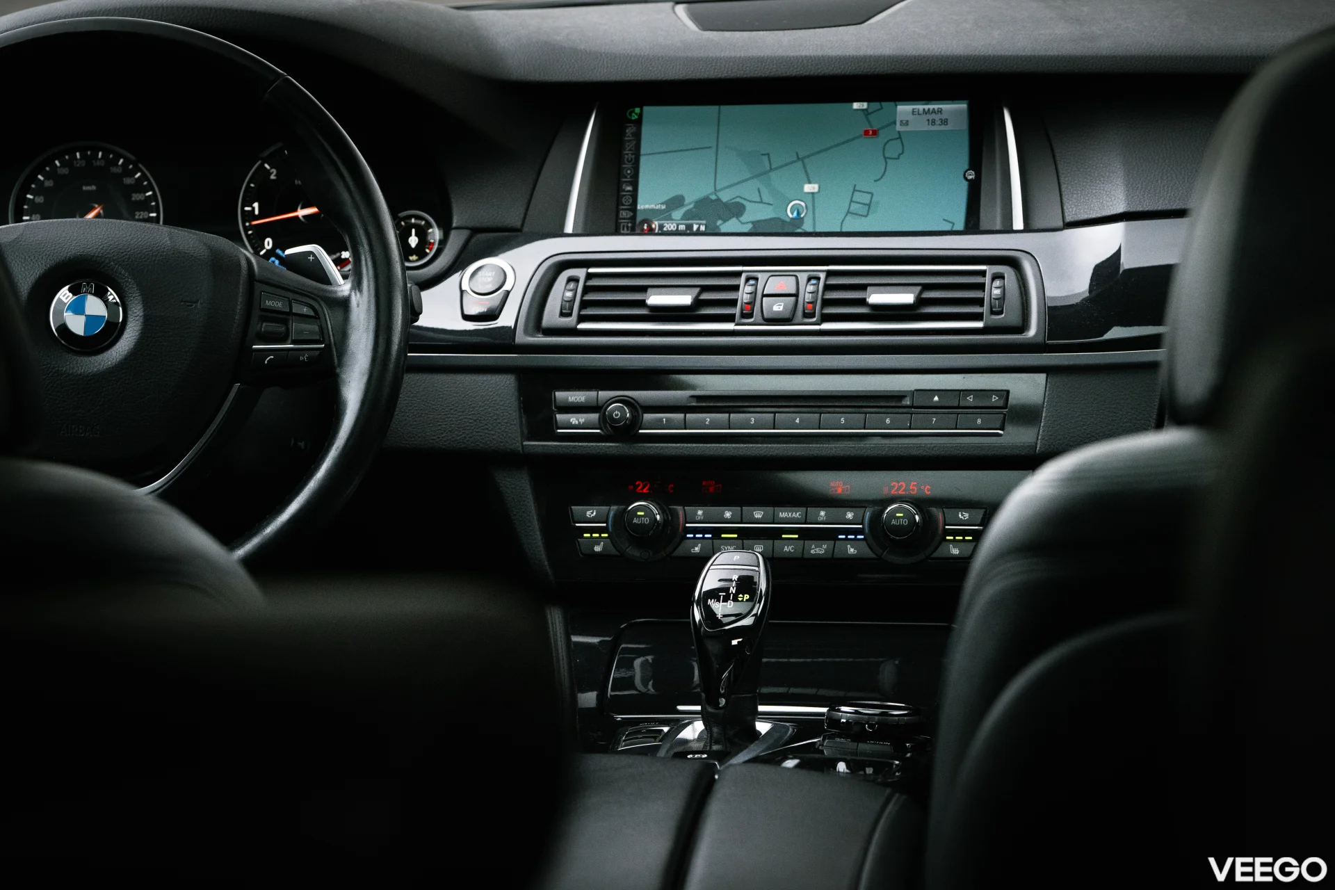 BMW 530 3.0 190kW