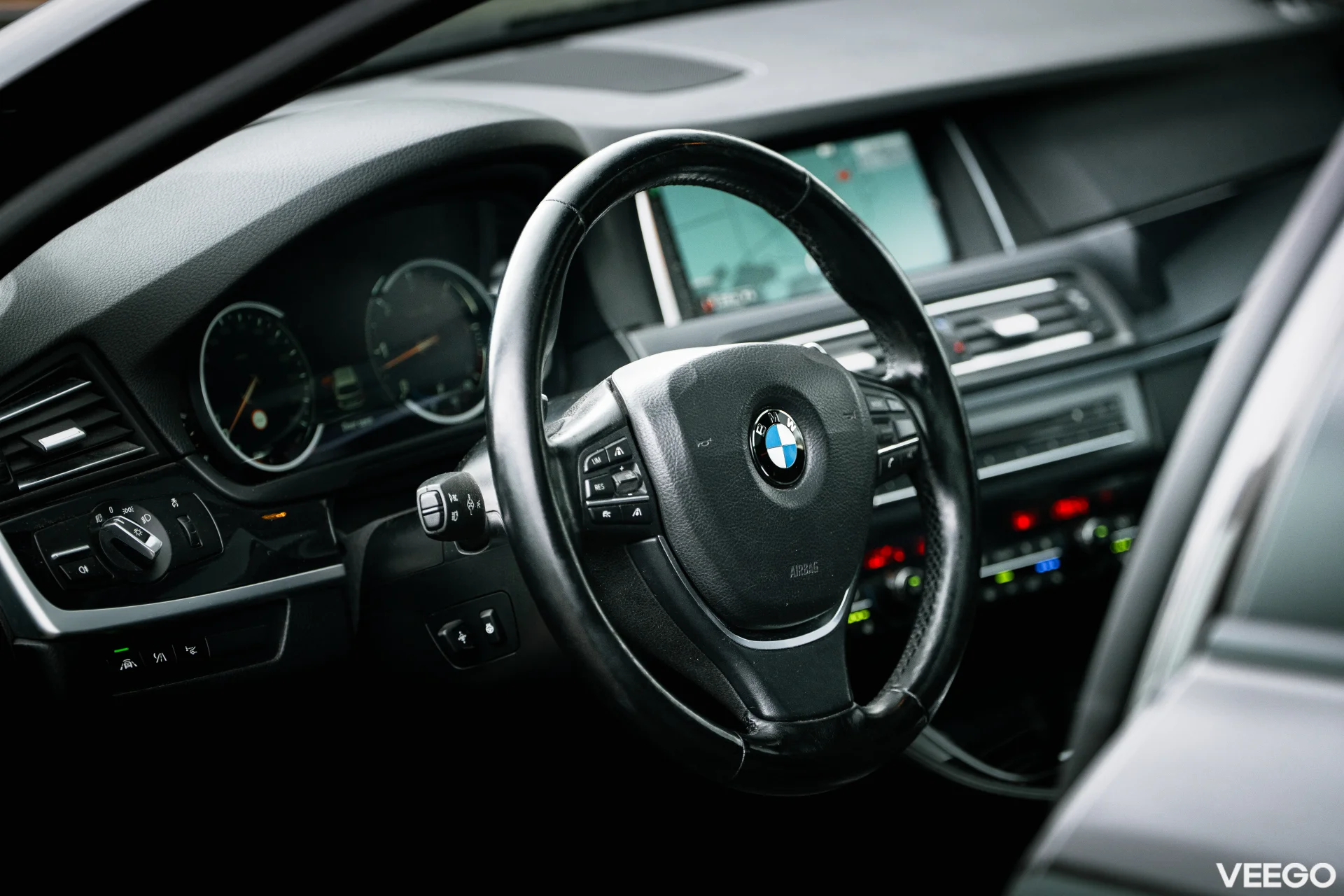 BMW 530 3.0 190kW