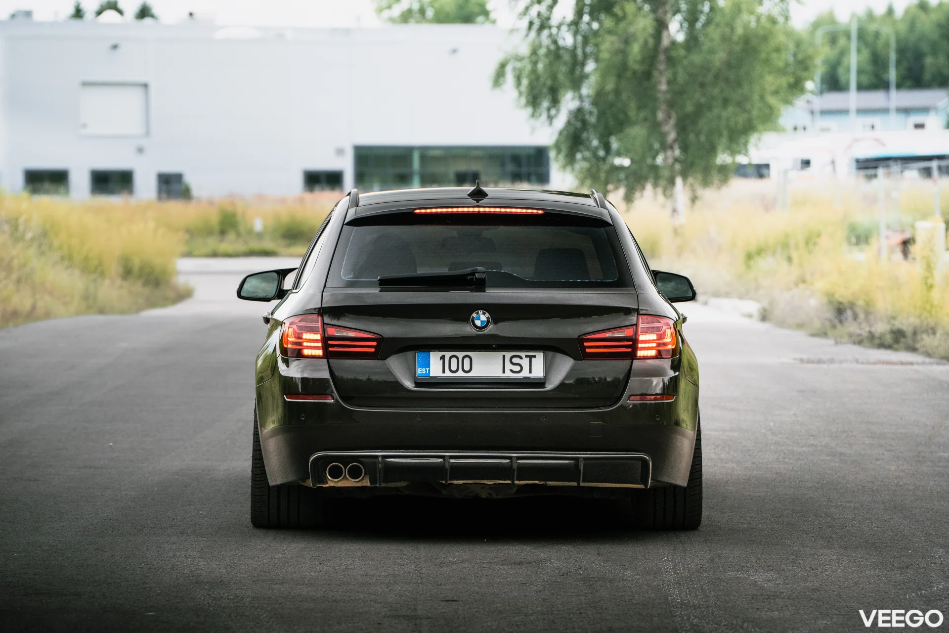 BMW 530 3.0 190kW