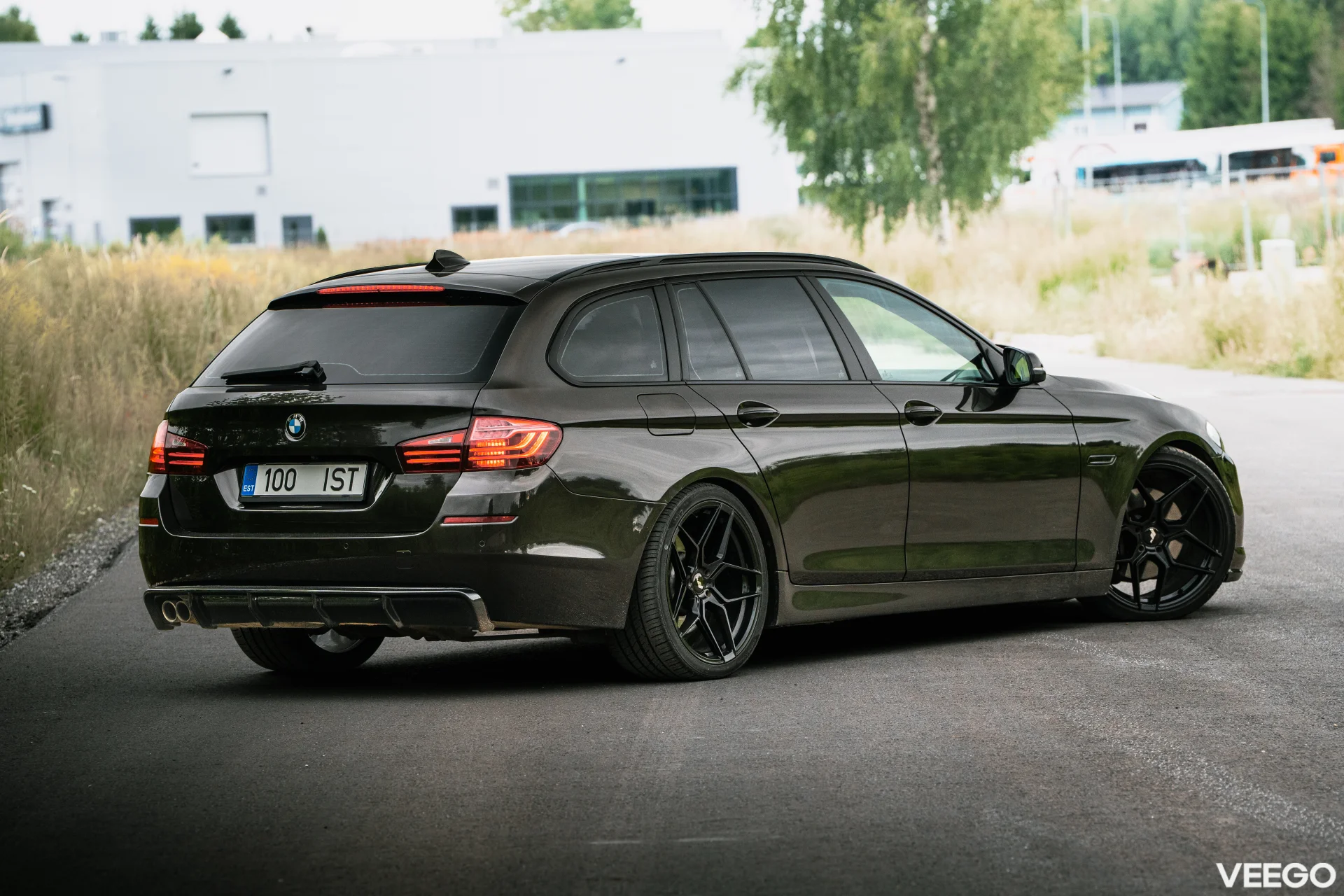 BMW 530 3.0 190kW