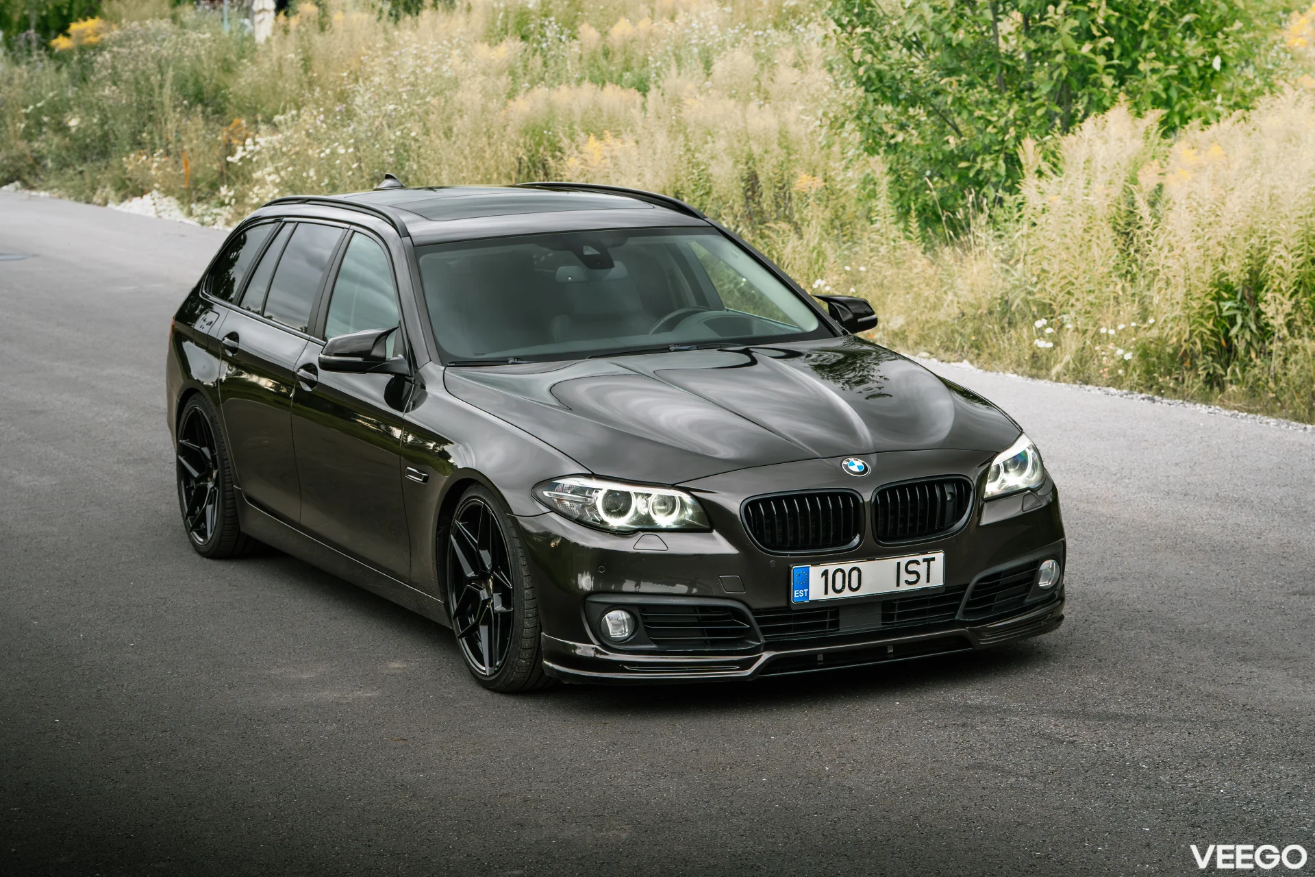BMW 530 3.0 190kW