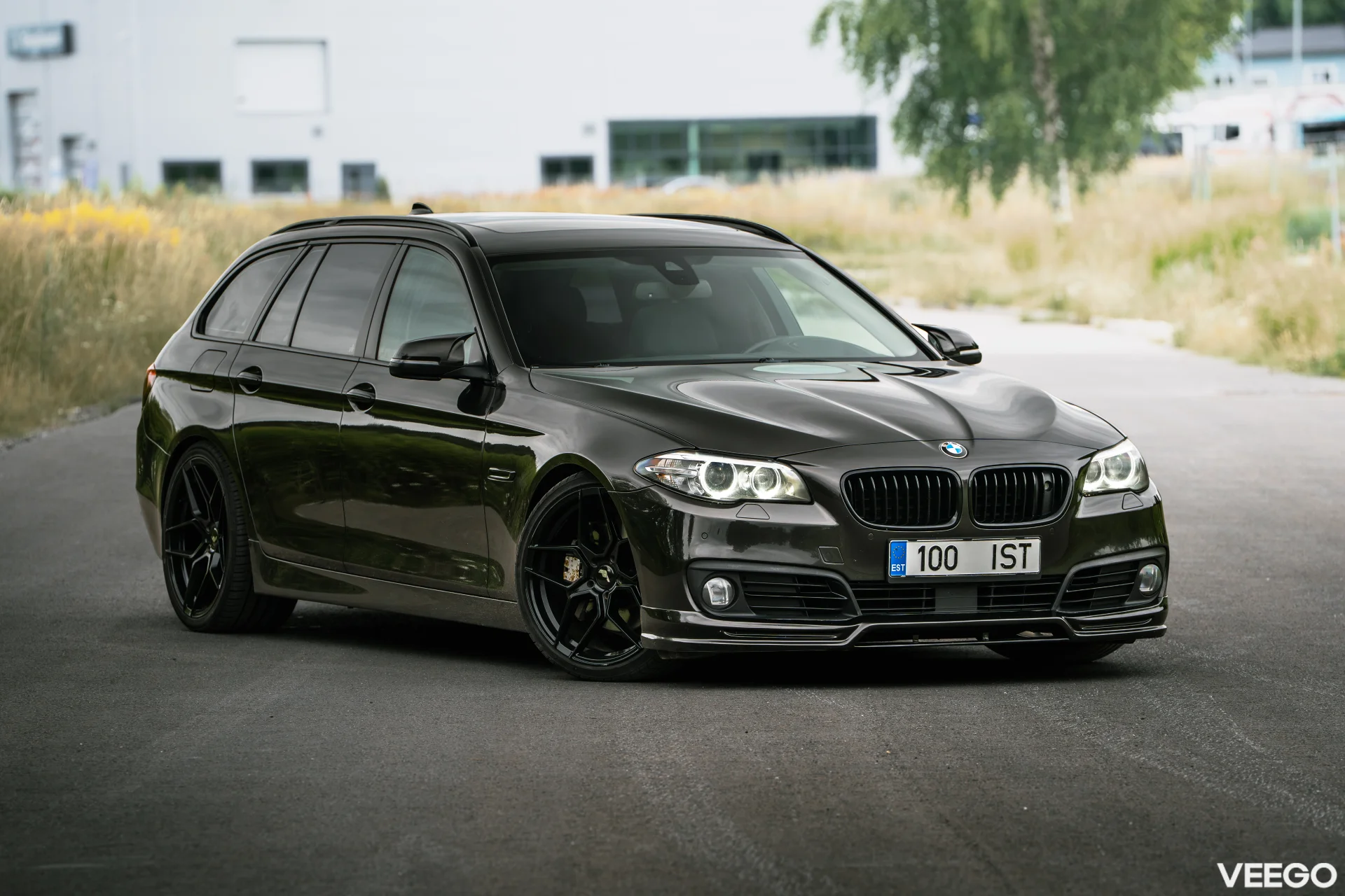 BMW 530 3.0 190kW