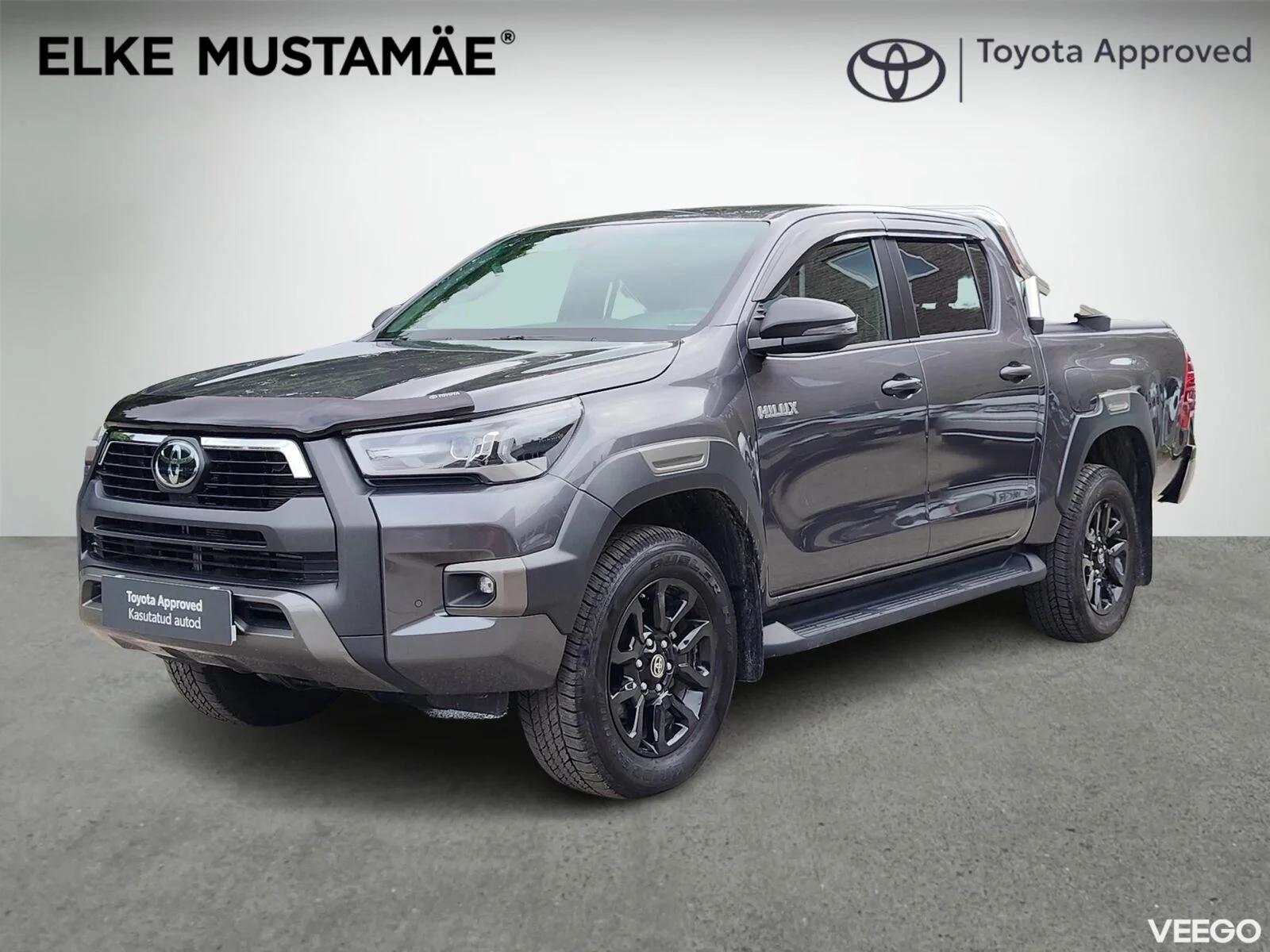 Toyota Hilux 150kW