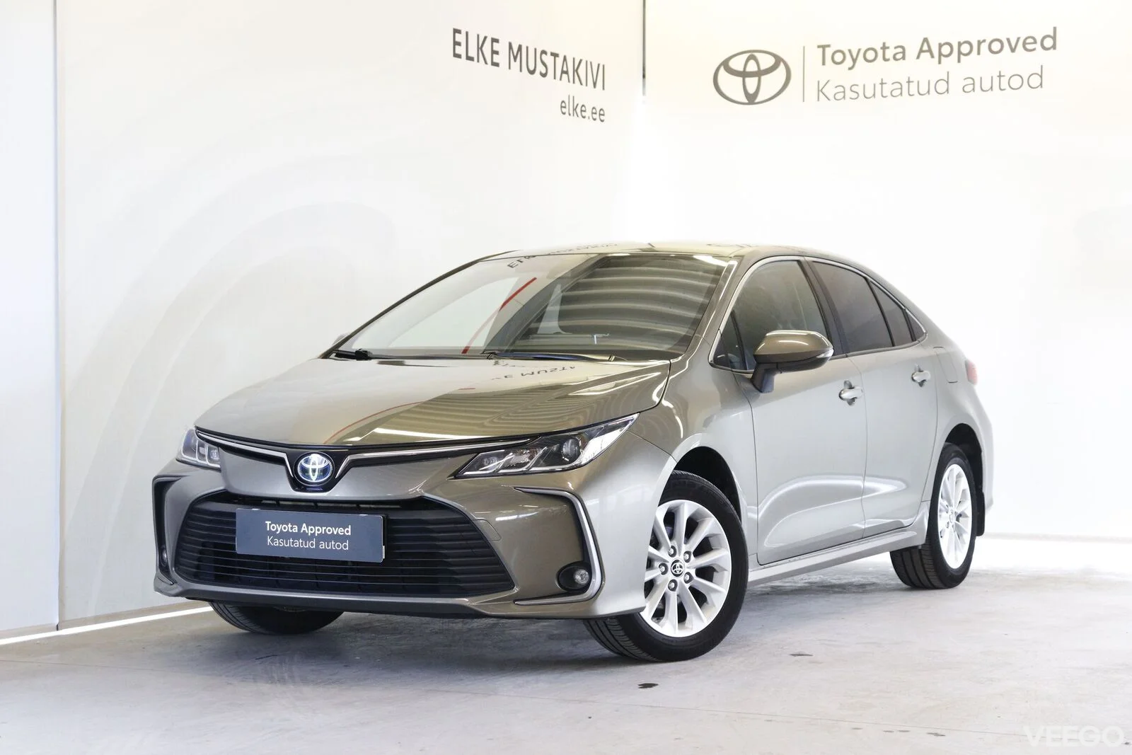 Toyota Corolla 72kW