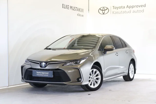 Image of Toyota Corolla 72kW