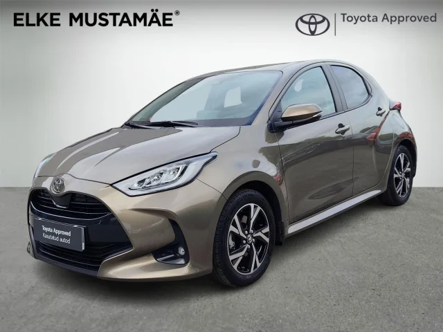 Image of Toyota Yaris 68kW