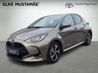 Toyota Yaris 68kW thumbnail