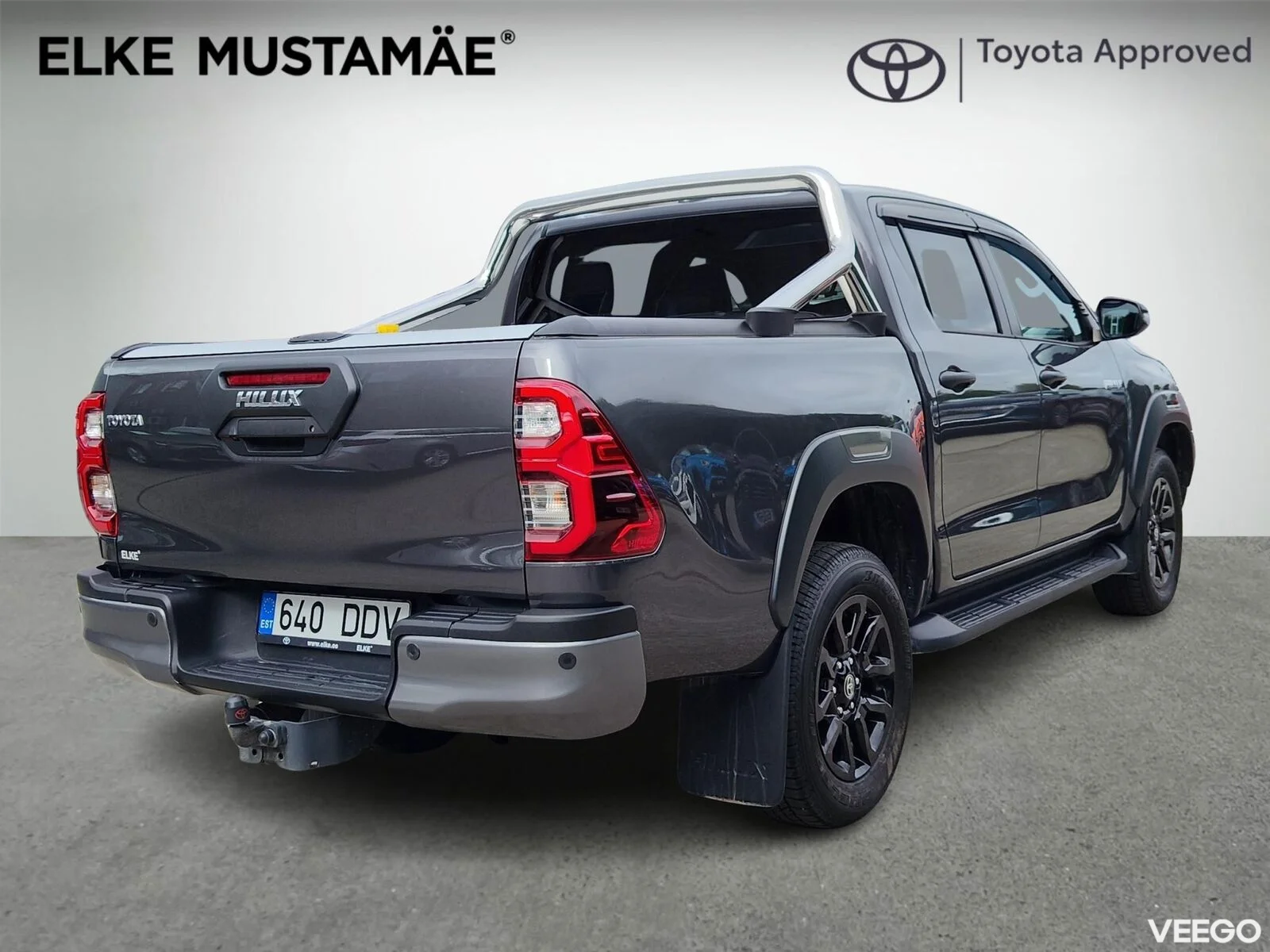 Toyota Hilux 150kW